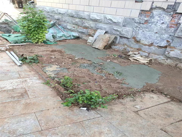 蒙城地基基础注浆增加承载力灌浆加固