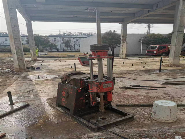 蒙城袖阀管小导管注浆加固施工工艺