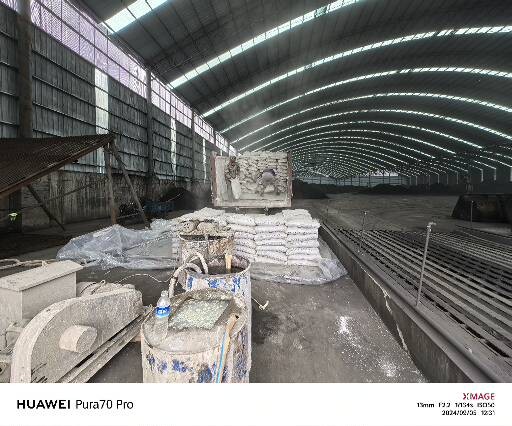 蒙城厂房地面下沉注浆加固施工